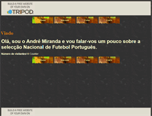 Tablet Screenshot of anossaseleccao.tripod.com