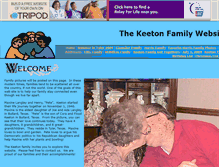Tablet Screenshot of kfw6.tripod.com