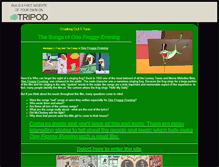 Tablet Screenshot of froggyeve.tripod.com