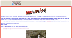 Desktop Screenshot of gifs123.tripod.com