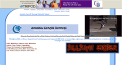 Desktop Screenshot of agdeskisehir.tripod.com