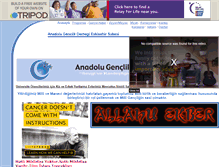 Tablet Screenshot of agdeskisehir.tripod.com