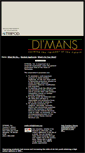 Mobile Screenshot of di-mans.tripod.com
