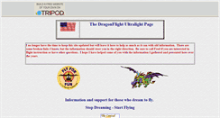 Desktop Screenshot of dragonflight.tripod.com