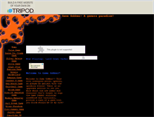Tablet Screenshot of gamegobber.tripod.com