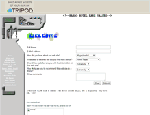 Tablet Screenshot of klown-msn.tripod.com