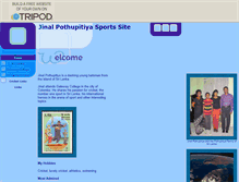 Tablet Screenshot of jinalpothupitiya.tripod.com