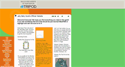 Desktop Screenshot of jellybellyguild.tripod.com