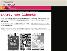 Tablet Screenshot of lartuneliberte.tripod.com