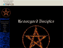Tablet Screenshot of damo1002.tripod.com