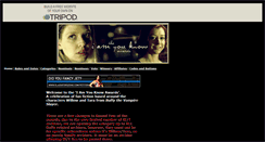 Desktop Screenshot of iamyouknowawards.tripod.com