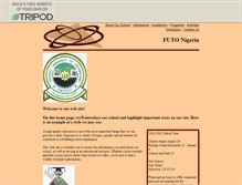 Tablet Screenshot of futo-ng.tripod.com