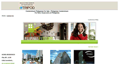 Desktop Screenshot of condoluxphilippines.tripod.com