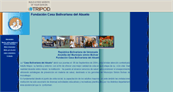 Desktop Screenshot of casadelabuelo.tripod.com
