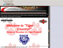 Tablet Screenshot of noxubeetigers.tripod.com