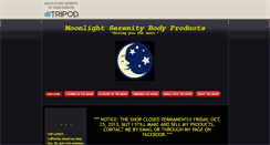 Desktop Screenshot of moonlightserenity.tripod.com