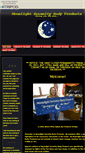 Mobile Screenshot of moonlightserenity.tripod.com