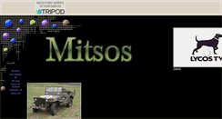 Desktop Screenshot of mitsos.tripod.com