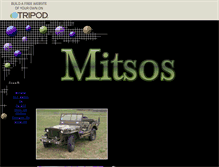 Tablet Screenshot of mitsos.tripod.com