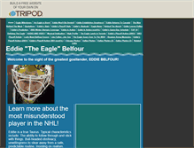 Tablet Screenshot of belfourstars.tripod.com