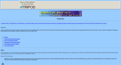 Desktop Screenshot of mahirkbkk.tripod.com