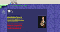 Desktop Screenshot of giampietrostocco.tripod.com