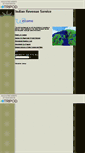 Mobile Screenshot of indianrevenueservice.tripod.com