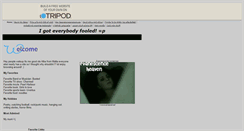 Desktop Screenshot of evan-bust-nir.tripod.com