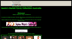 Desktop Screenshot of jamiemariah.tripod.com