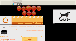 Desktop Screenshot of nakedheatwave.tripod.com