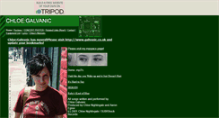 Desktop Screenshot of gimp2000.tripod.com