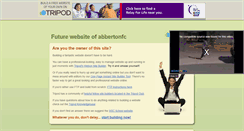 Desktop Screenshot of abbertonfc.tripod.com