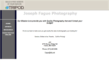 Tablet Screenshot of jfpphoto.tripod.com