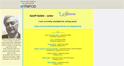Desktop Screenshot of geoffgoble.tripod.com