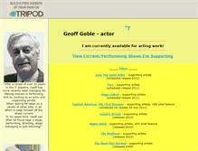 Tablet Screenshot of geoffgoble.tripod.com