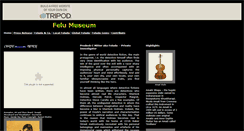 Desktop Screenshot of felumuseum.tripod.com