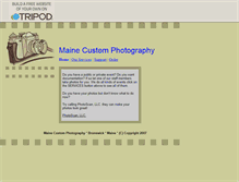Tablet Screenshot of customphotography.tripod.com
