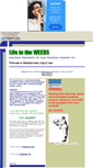 Mobile Screenshot of lifeintheweeds.tripod.com