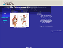 Tablet Screenshot of greecepepwar.tripod.com
