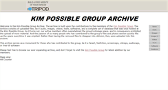 Desktop Screenshot of kpgarchive.tripod.com
