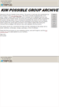 Mobile Screenshot of kpgarchive.tripod.com