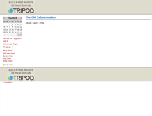 Tablet Screenshot of deckeeper.tripod.com