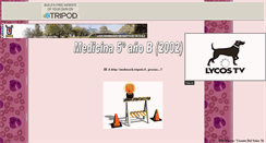 Desktop Screenshot of medusach.tripod.com