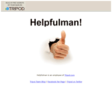 Tablet Screenshot of helpfulman.tripod.com