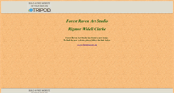 Desktop Screenshot of forestraven.tripod.com