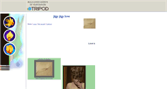 Desktop Screenshot of jigyjigy.tripod.com