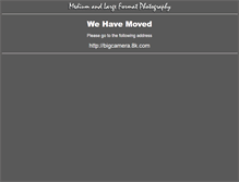 Tablet Screenshot of bigcamera.tripod.com