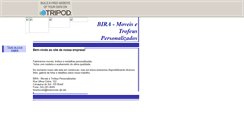 Desktop Screenshot of biramoveis.br.tripod.com