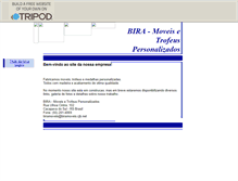 Tablet Screenshot of biramoveis.br.tripod.com