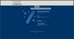 Desktop Screenshot of mikeathan.tripod.com